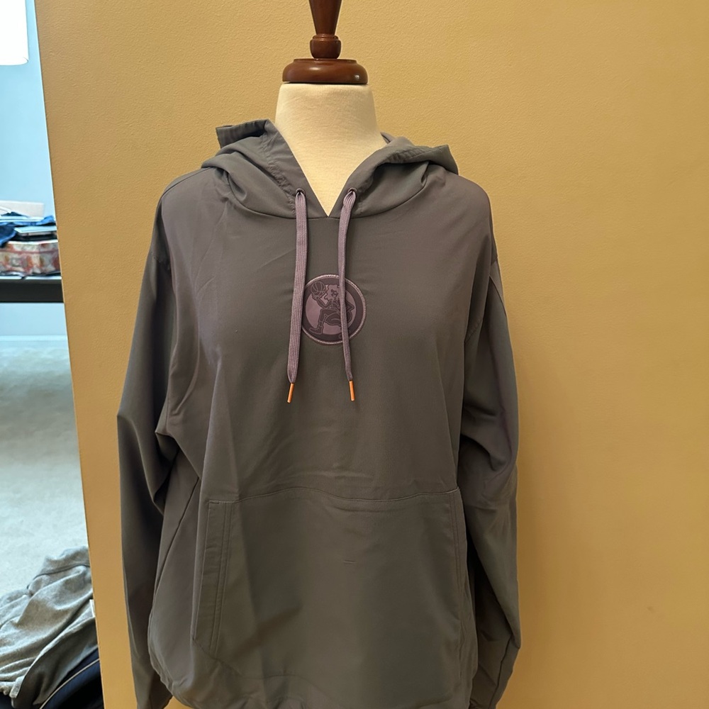 Adidas Hoop Your City Hoodie, Basketball Pullover